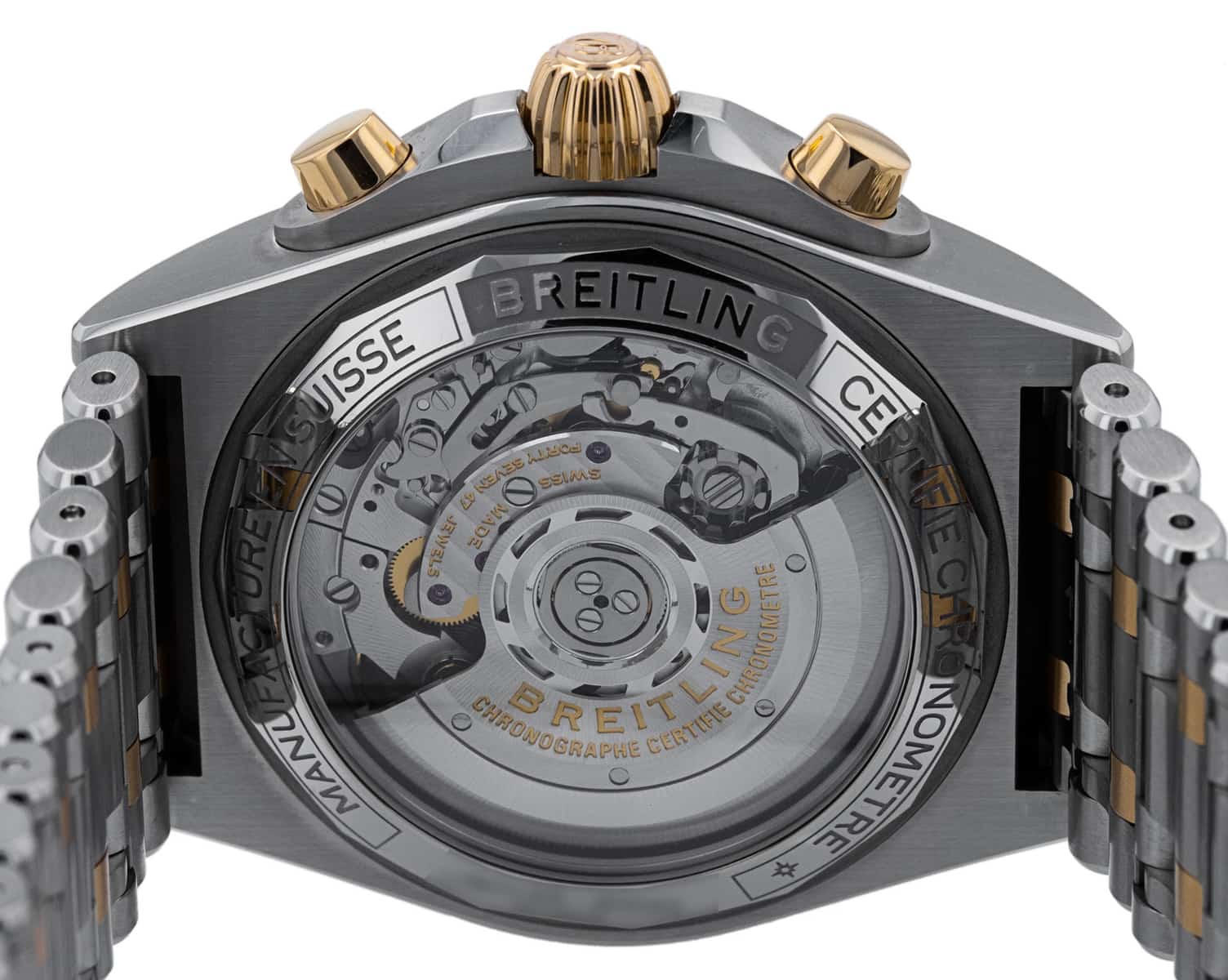 Breitling Chronomat B01 42 UB0134 Breitling Chronomat B01 42 UB0134